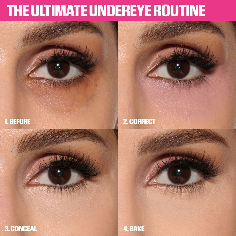 Polvo Fijador De Maquillaje "Charry Blossom"