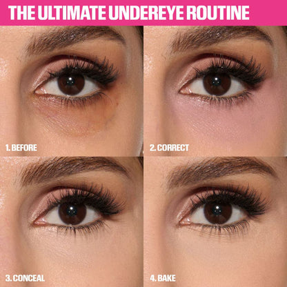 Polvo Fijador De Maquillaje "Charry Blossom"