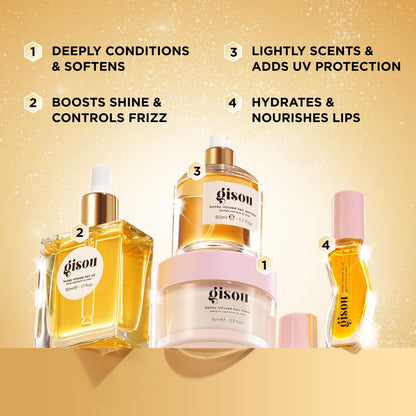 Gisou Honey Glow Icons Set de Regalo