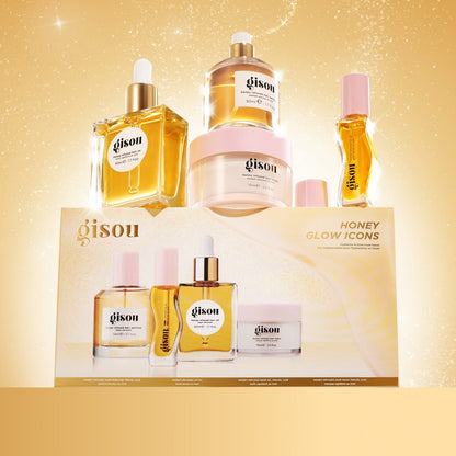 Gisou Honey Glow Icons Set de Regalo
