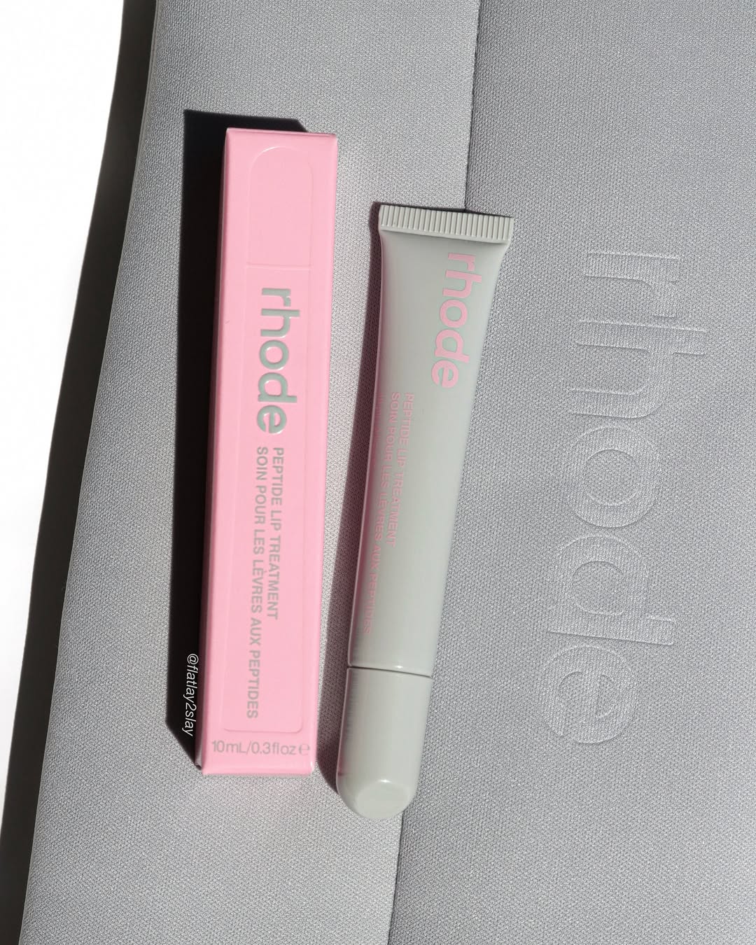 Lip tint Rhode Vanilla