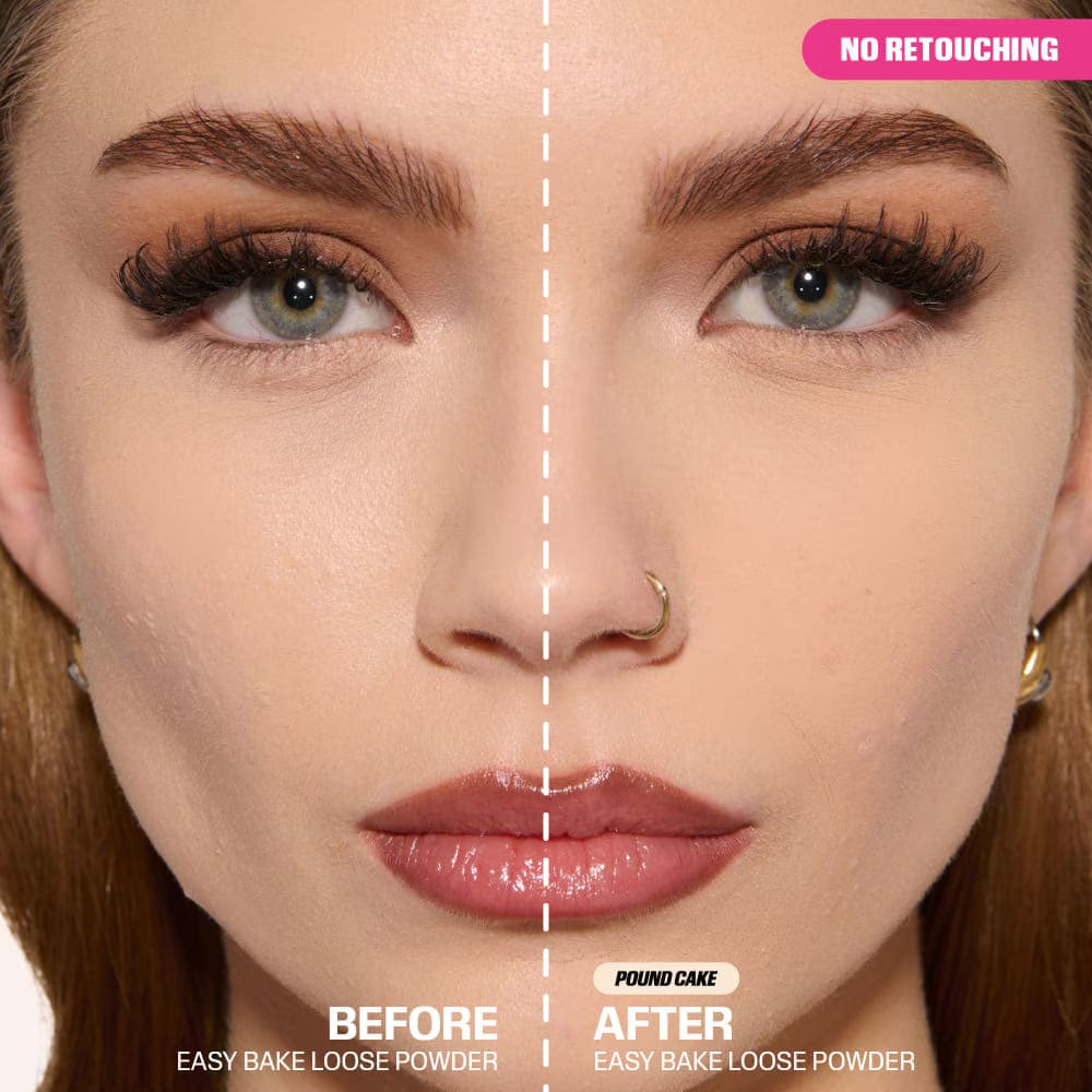 Polvo Fijador De Maquillaje "Pound Cake"