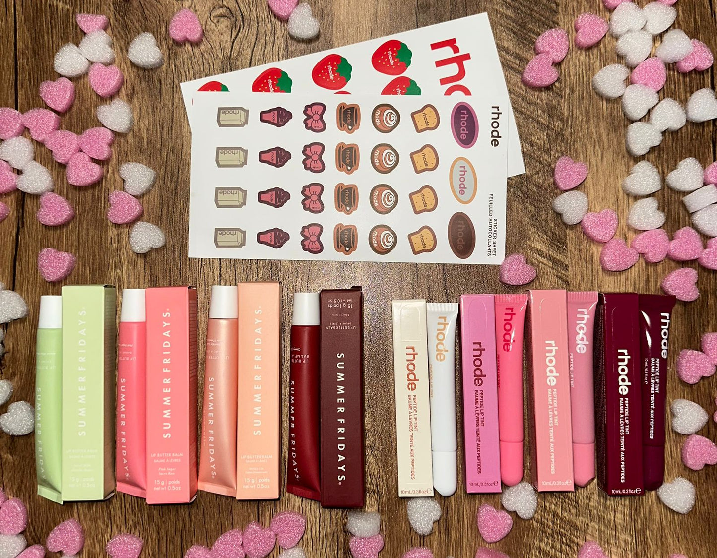 Paquete Monaco 1 (8 piezas)