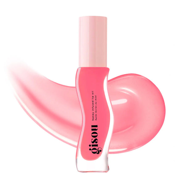 Lip Oil Raspberry Swirl