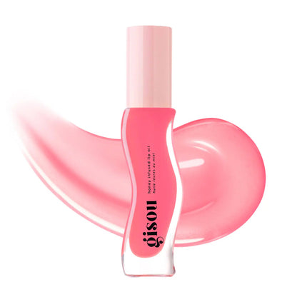 Lip Oil Raspberry Swirl