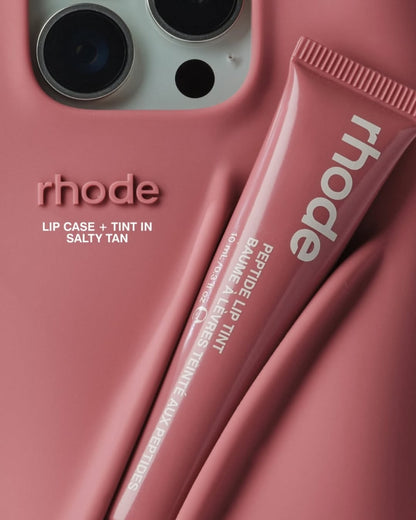 Case Salty Tan (Incluye Lip tint)