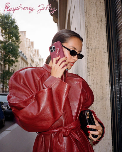 Case Raspberry Jelly (Incluye Lip tint)