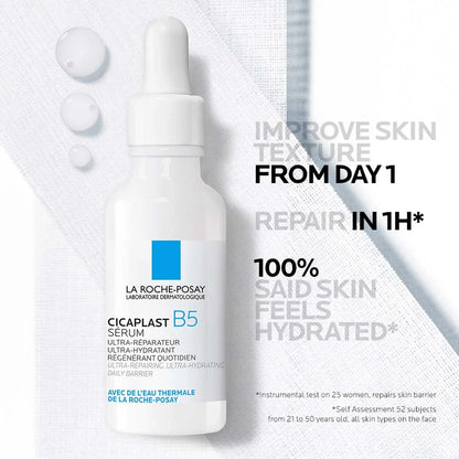 Serum Reparador Cicaplast B5 Concentrado