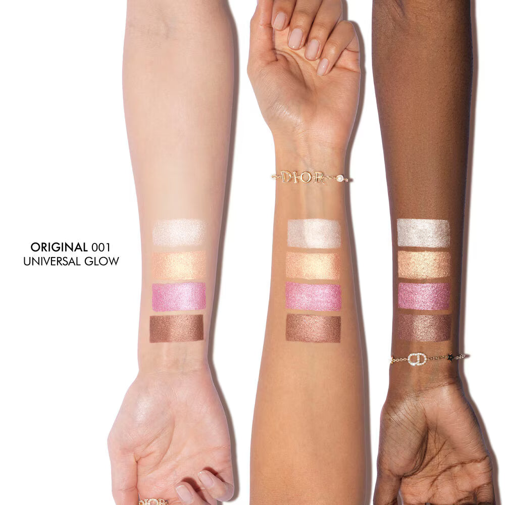 Backstage Glow Face Pallet Universal 001