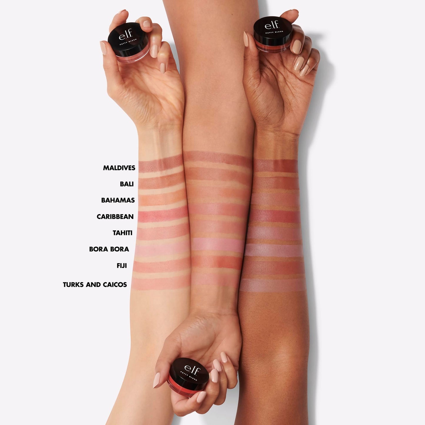 Putty Blush Bali