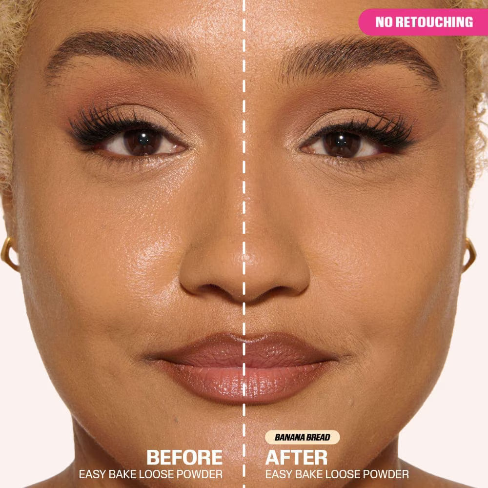 Polvo Fijador De Maquillaje "Banana Bread"