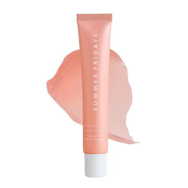 Lip Butter Balm Birthday Cake