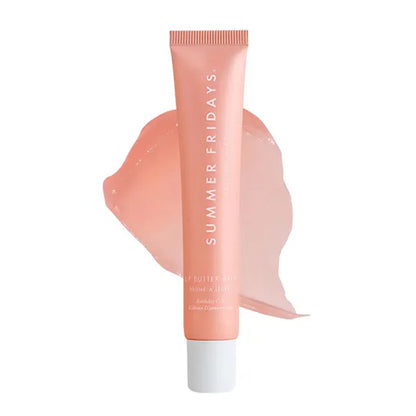 Lip Butter Balm Birthday Cake