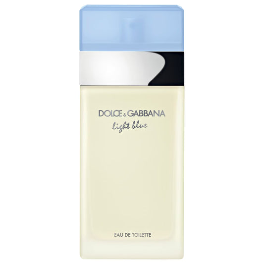 Light Blue Eau De Toilette 100ml
