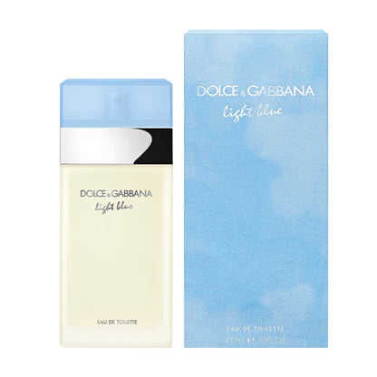 Light Blue Eau De Toilette 100ml