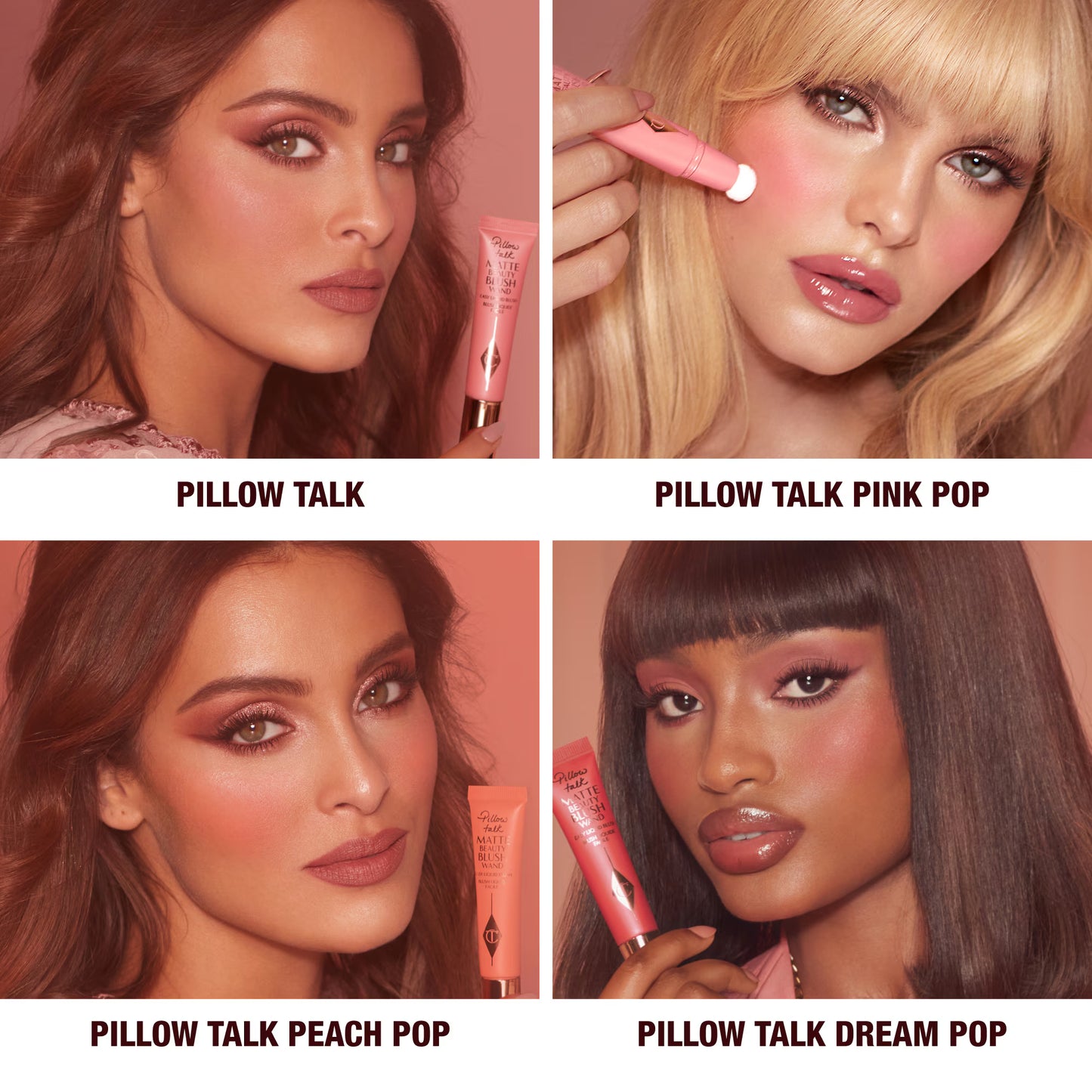 Blush Wand Pillow Talk (Rubor Liquido)