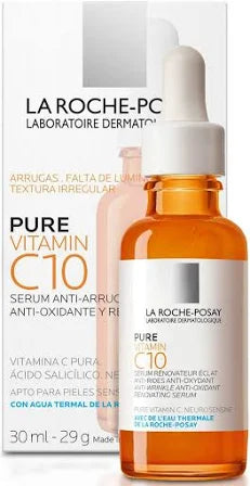 Serum Vitamin C 10 Suero Anti-Oxidante