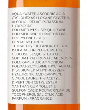 Serum Vitamin C 10 Suero Anti-Oxidante