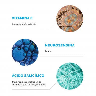 Serum Vitamin C 10 Suero Anti-Oxidante