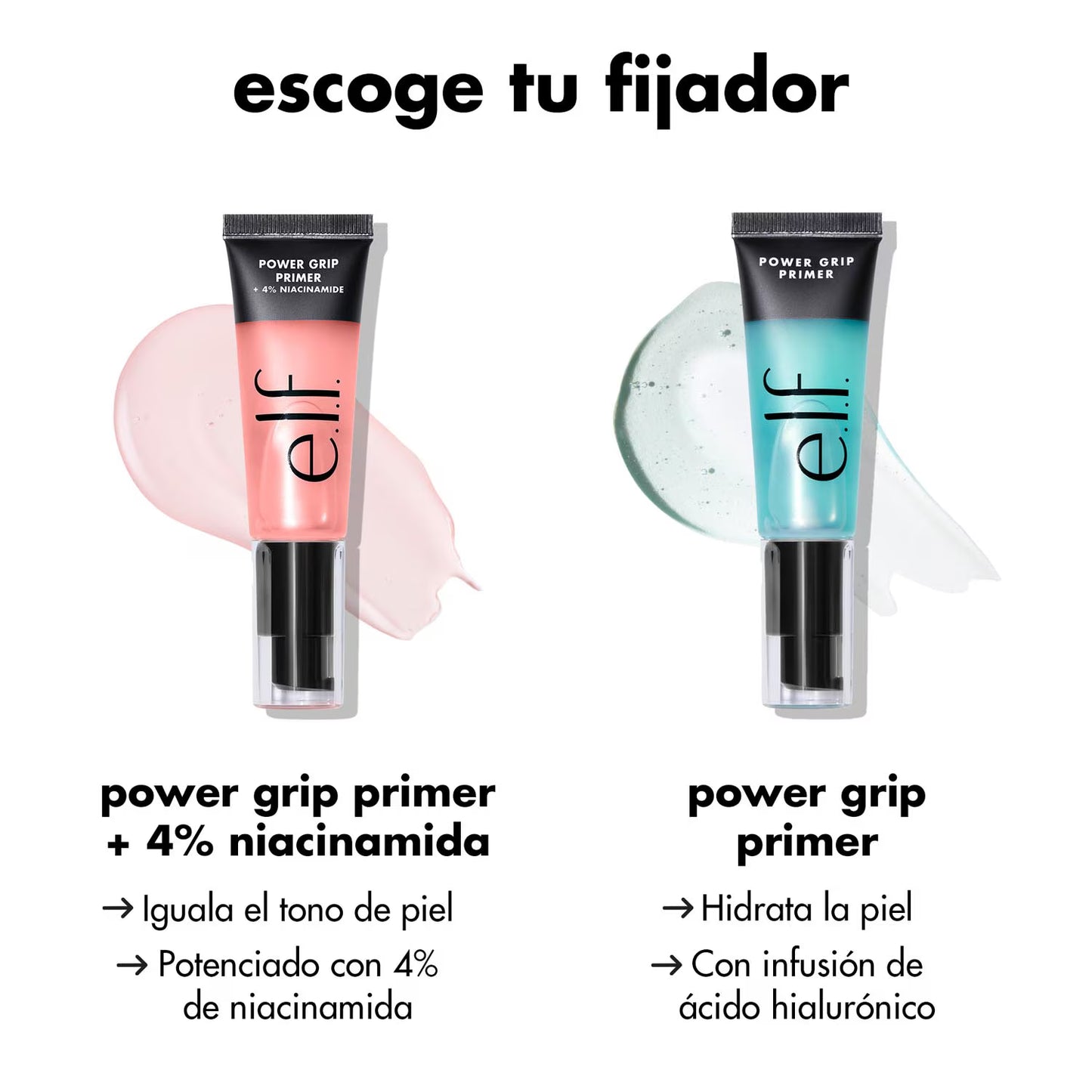 Power Grip Primer + 4% Niacinamida 24 ML