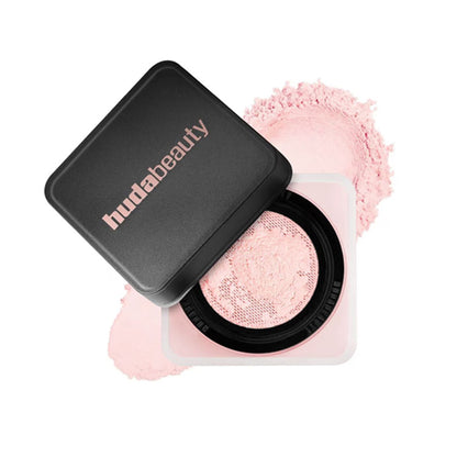 Polvo Fijador De Maquillaje "Charry Blossom"