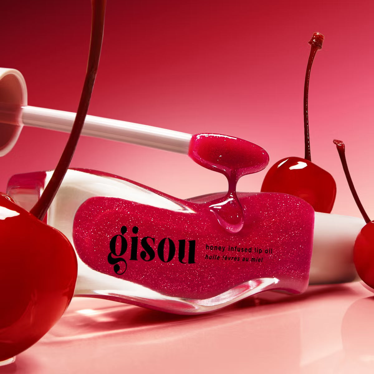 Lip Oil Cherry on the Cake