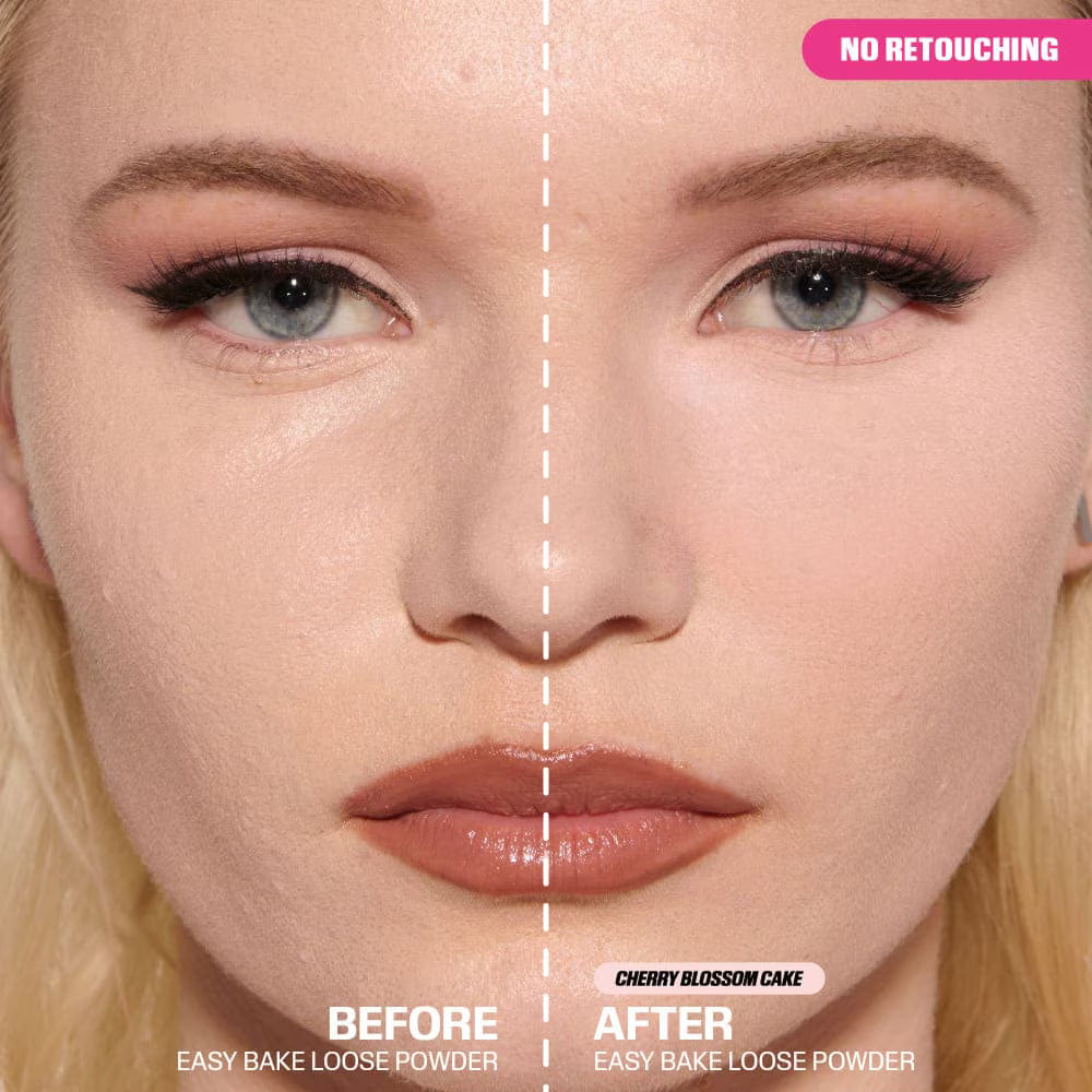 Polvo Fijador De Maquillaje "Charry Blossom"