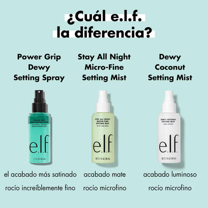 Dewy Coconut Spray Mist 80ML