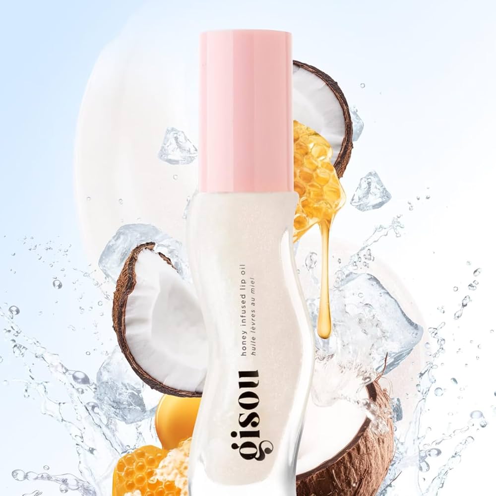 Lip Oil Coconut
