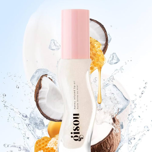 Lip Oil Coconut