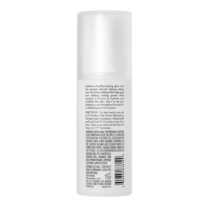 Dewy Coconut Spray Mist 80ML