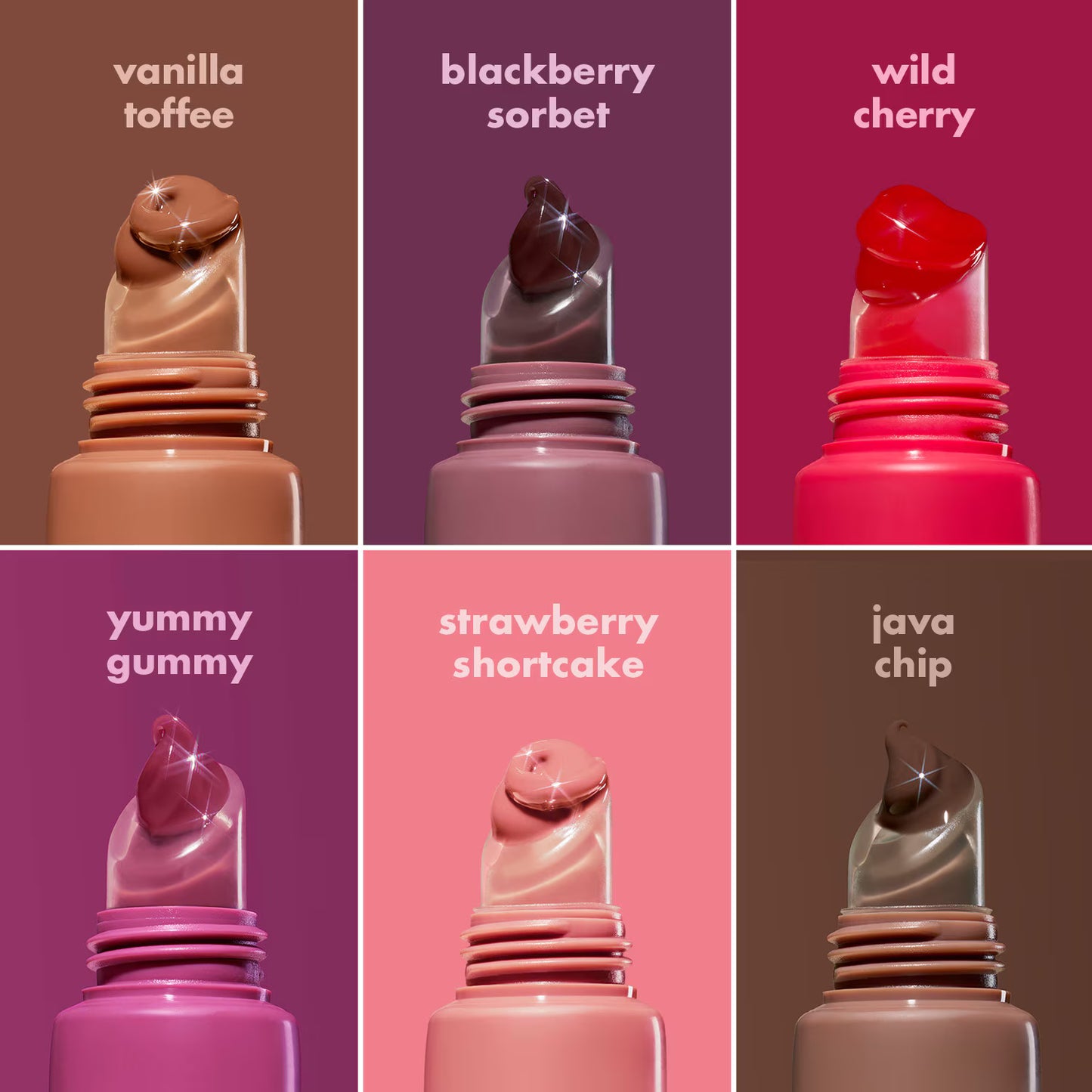 Glow Revivier Balm Vanilla Toffe