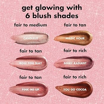Blush Wand Candelit