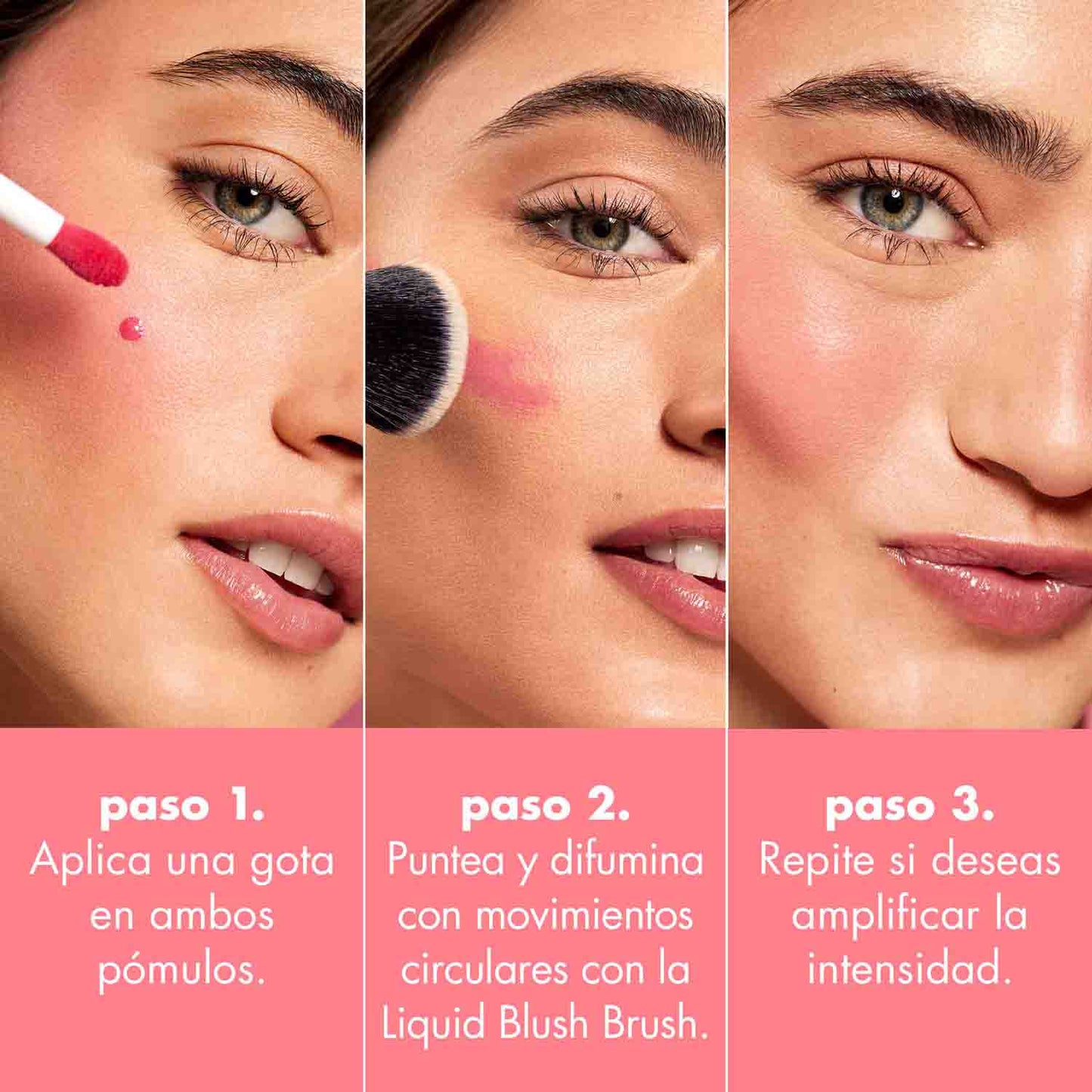 Camo Liquid Blush Berry Well