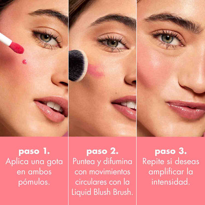 Camo Liquid Blush Berry Well
