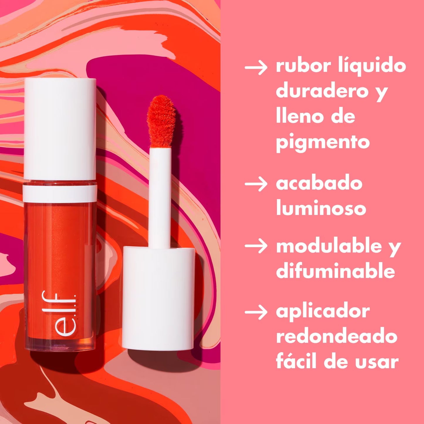Camo Liquid Blush Berry Well