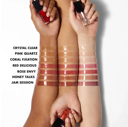 Glow Reviver Lip Oil Pink Quartz