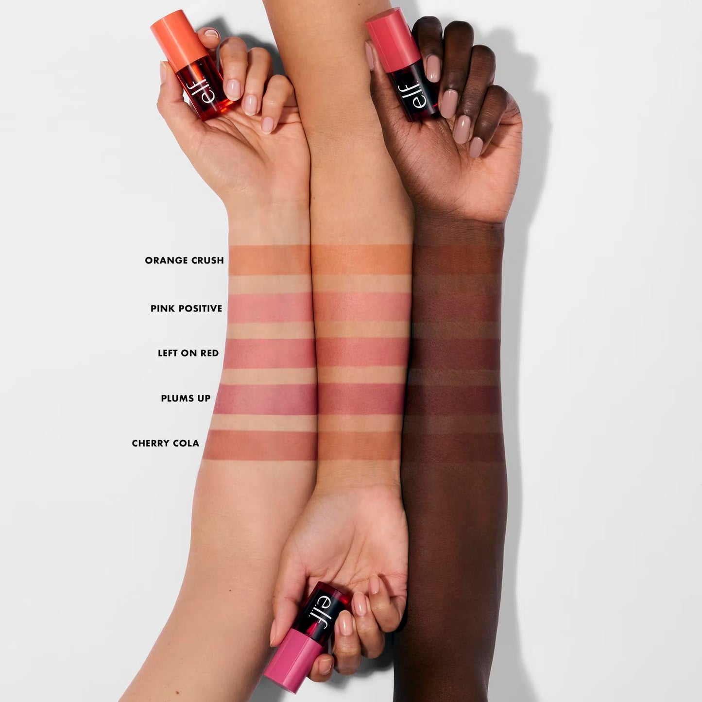 Lip tint Orange Crush