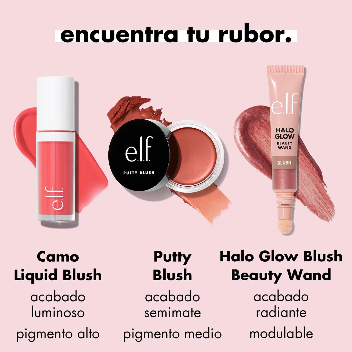 Putty Blush Bali
