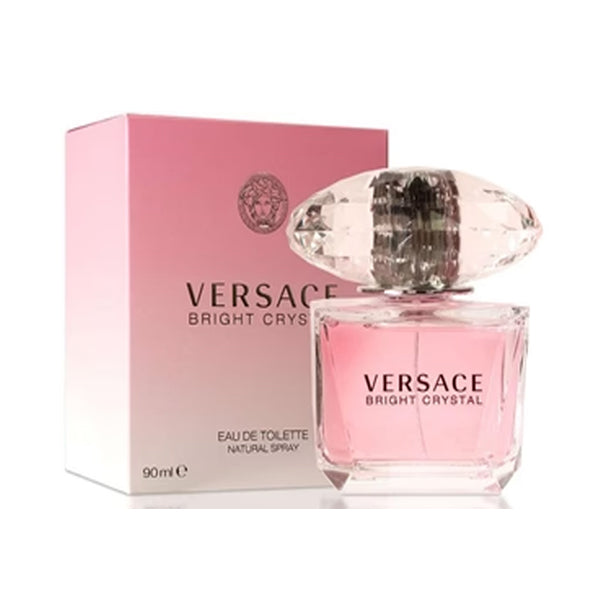 Bright Crystal Eau De Toilette 90ml