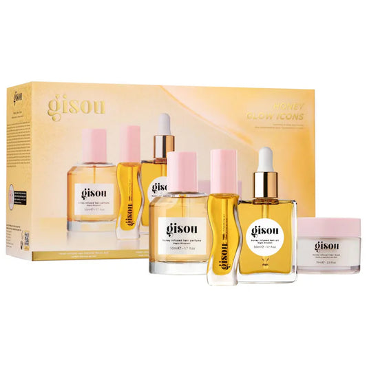 Gisou Honey Glow Icons Set de Regalo