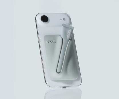 Rhode snap on lip case Gris (Incluye Lip tint de tu elecccion)