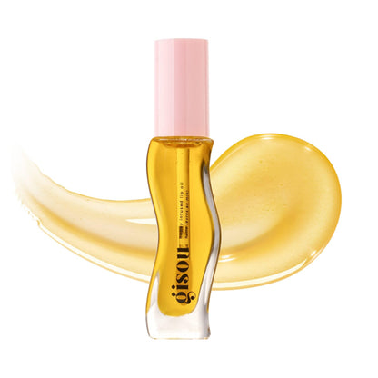 Lip Oil Honey Infused