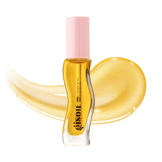 Lip Oil Honey Infused