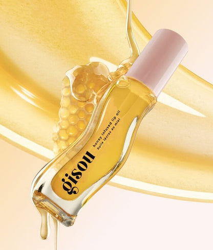 Lip Oil Honey Infused