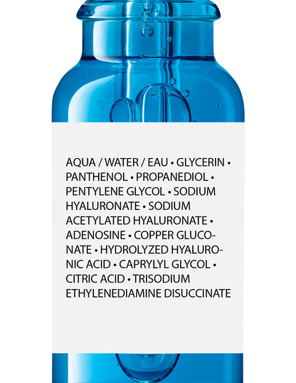 Sérum antiedad Booster Hyalu B5 de piel sensible