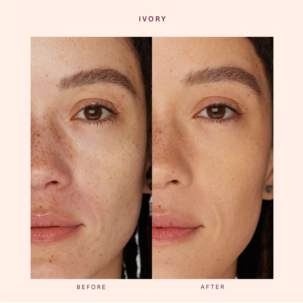 Polvo True to Myself Invory