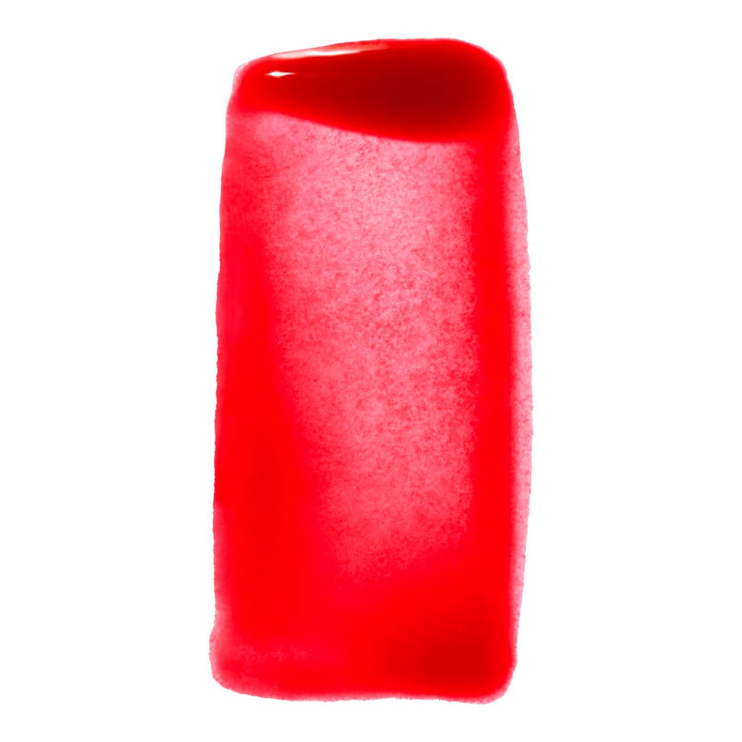 Lip tint Left on Red
