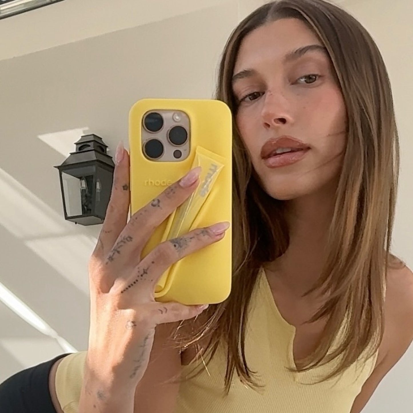 Case Edicion Limitada Lemontini (Incluye Lip tint)