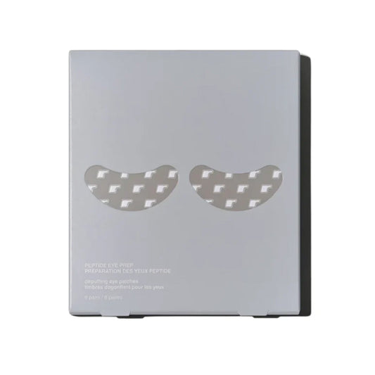 Parches de Ojos Peptide Prep (6 Paquetes)